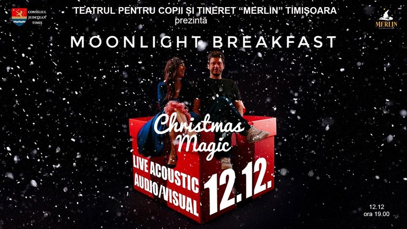 bilete Moonlight Breakfast la Teatrul Merlin