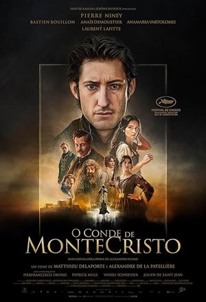 Le comte de Monte Cristo