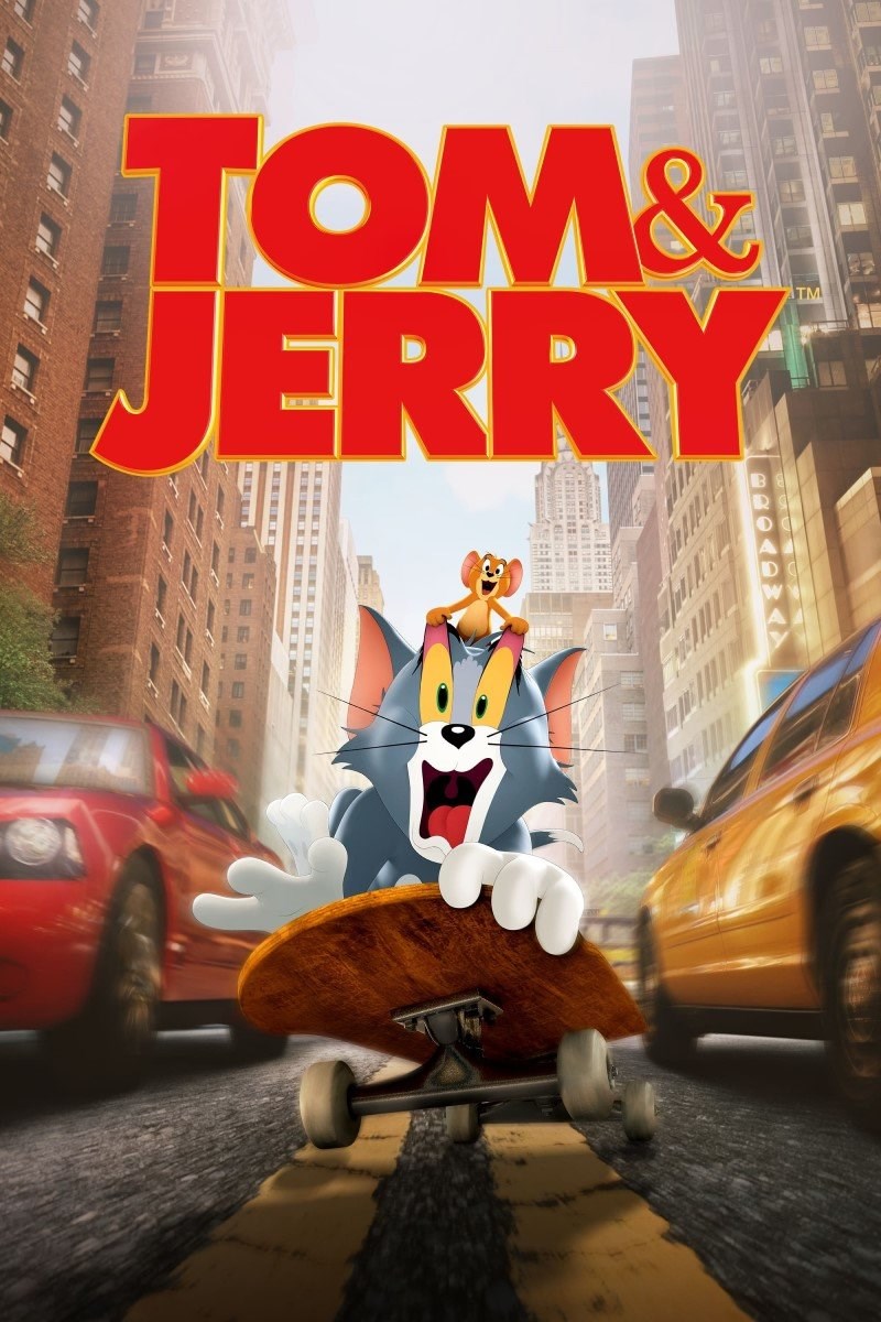 bilete Tom si Jerry filmul