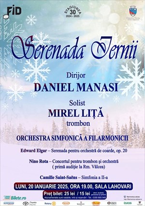 Serenada Iernii