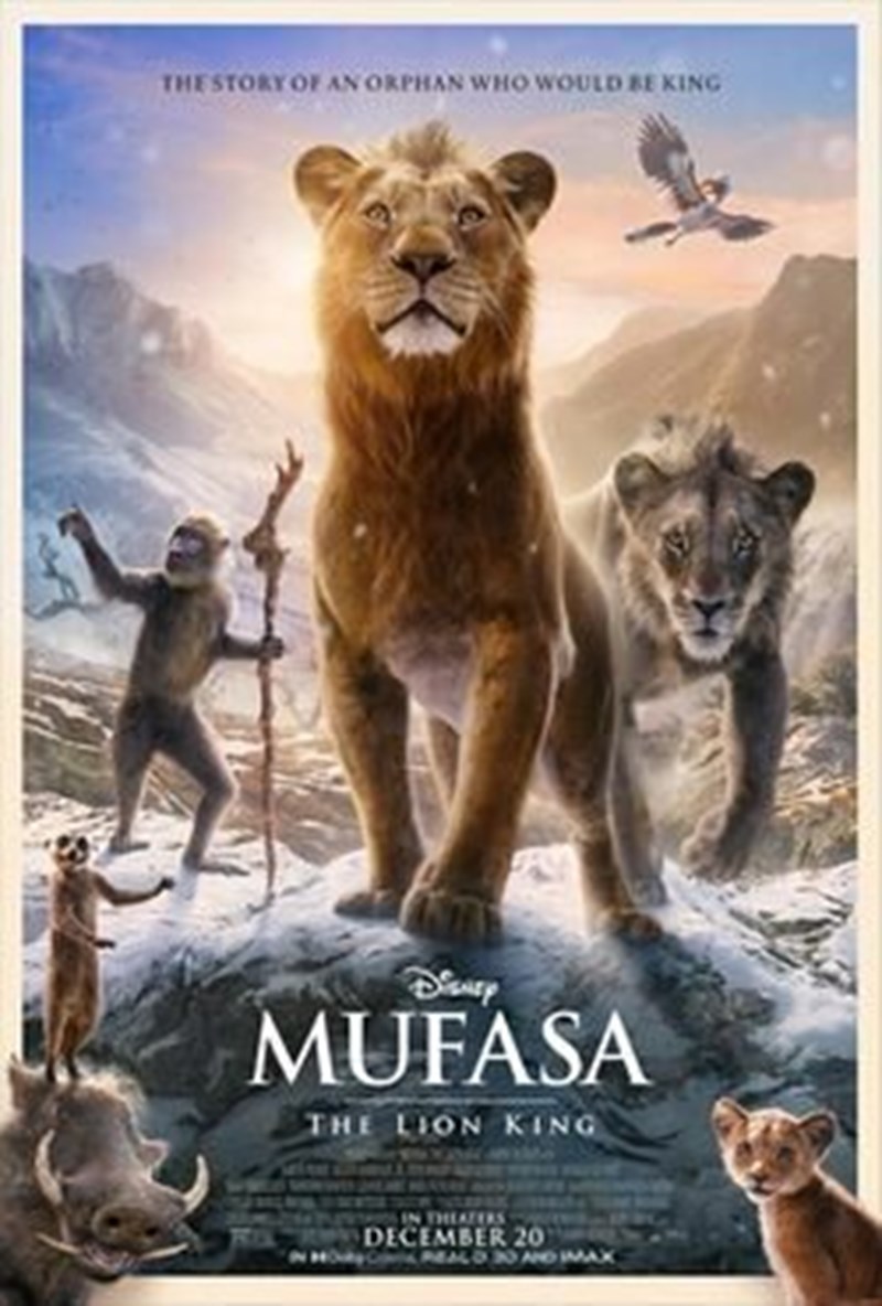 bilete Mufasa: The Lion King