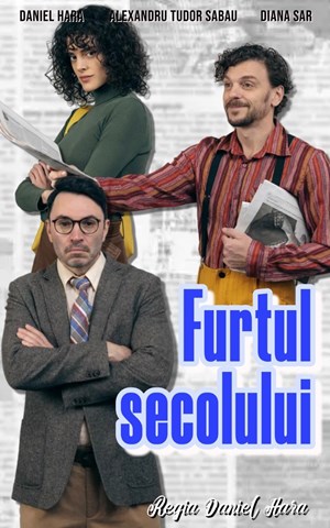 Furtul secolului