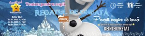 "Frozen: Regatul de Gheață" - O Aventură Plină de Magie și Prietenie!