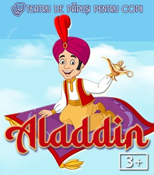 Lampa lui Aladdin @ Hanu’ lui Manuc