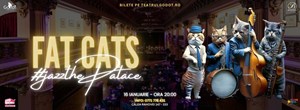 FAT CATS | Jazz the Palace