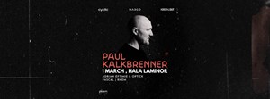 Paul Kalkbrenner live in Bucharest I Cyclic x Margo x Kristal OUT