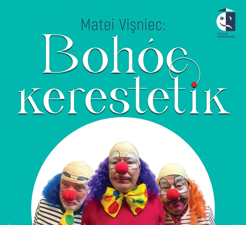 bilete Bohóc kerestetik