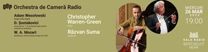 Razvan Suma - Christopher Warren-Green