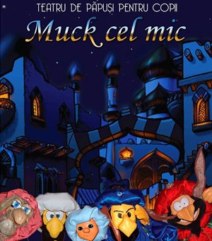 Muck cel mic @ Hanu’ lui Manuc