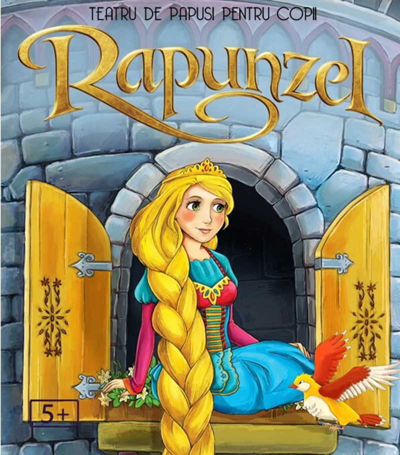 bilete Rapunzel @ Hanu’ lui Manuc