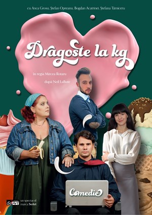 Dragoste la kg