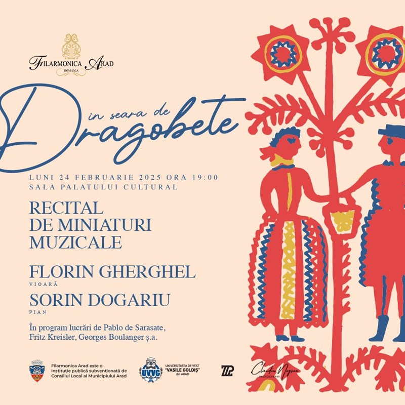 bilete În seara de Dragobete