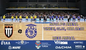 CS Minaur Baia-Mare vs CSU Suceava