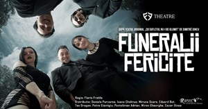 Funeralii fericite - FF Theatre