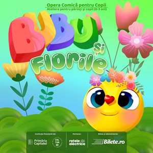 Atelierele Bubu - Bubu si florile