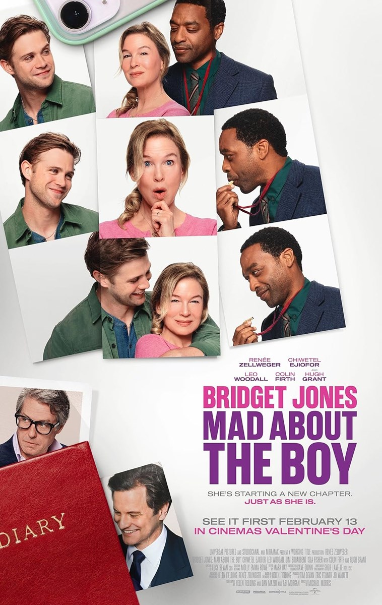 bilete Bridget Jones: Mad About the Boy