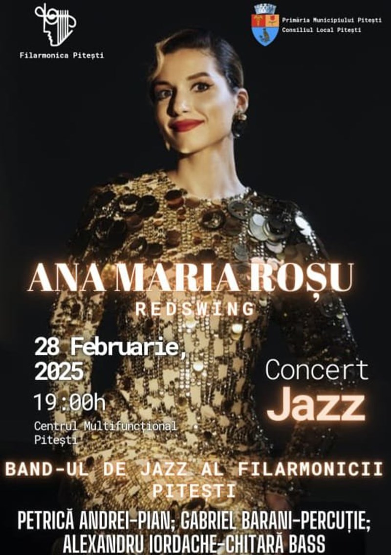 bilete Ana Maria Rosu - Concert Jazz