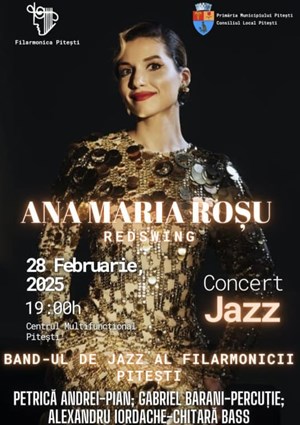 Ana Maria Rosu - Concert Jazz