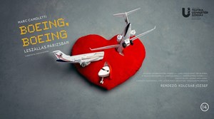 Boeing, Boeing – Leszállás Párizsban