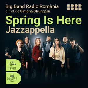 BIG BANDUL RADIO – Simona Strungaru