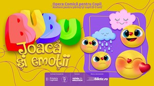 Atelierele Bubu - Joaca si Emotii