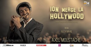 Ion merge la Hollywood - Compania La Mustata