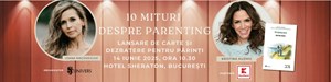 10 mituri despre parenting cu Kristina Kuzmic