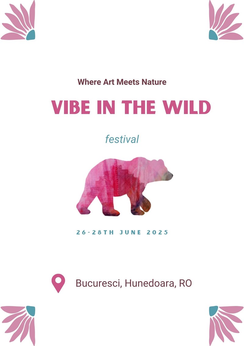 bilete Vibe in the Wild Festival