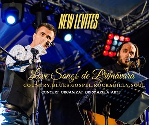 New Levites - Love Songs de Primăvară