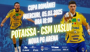 AHC POTAISSA vs CSM VASLUI