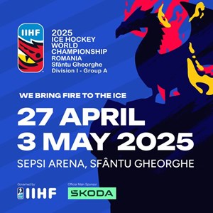 2025 IIHF Ice Hockey World Championship, Division I, Group A