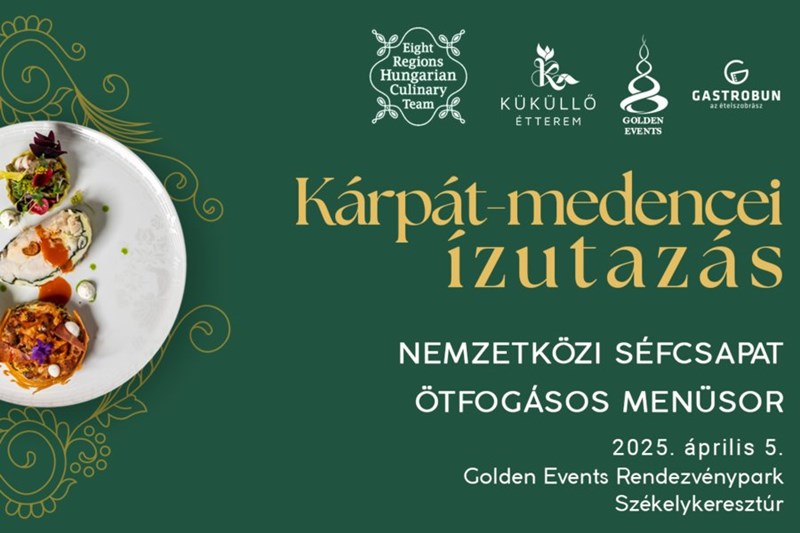 bilete KÁRPÁT-MEDENCEI ÍZUTAZÁS